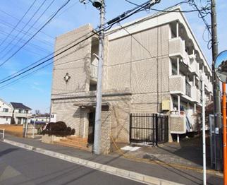 野際マンション