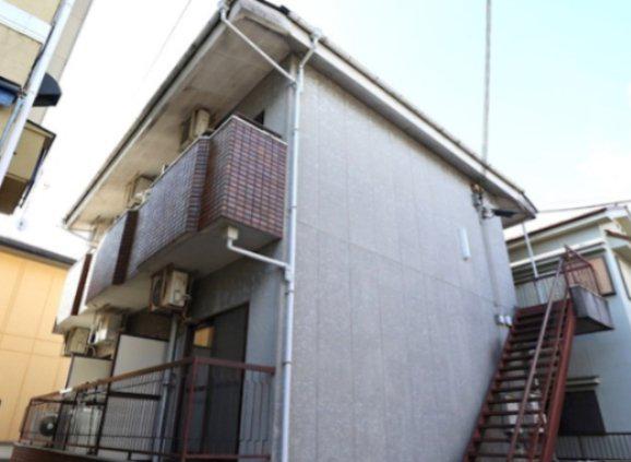 第二小川ハイツ
