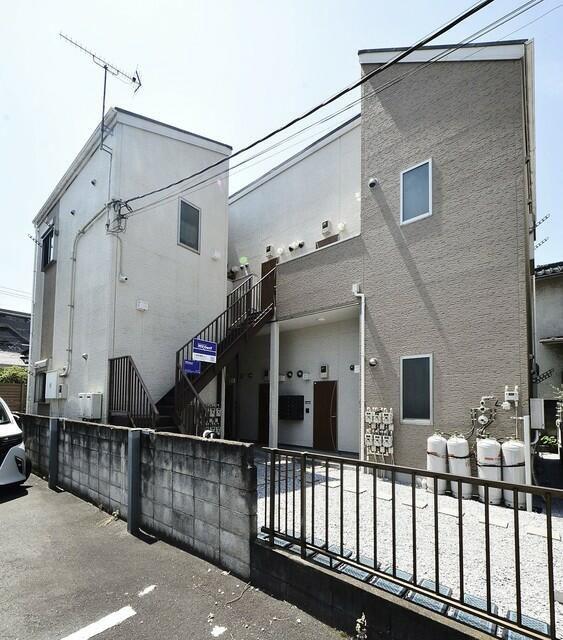 ベイルーム和田町(ワンルーム/2階)