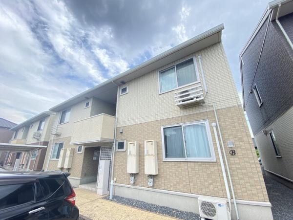 チェリーブロッサムB棟