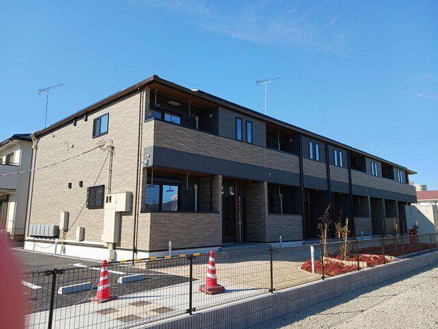 ＪＲ外房線 大網駅 徒歩9分 2階建 築2年