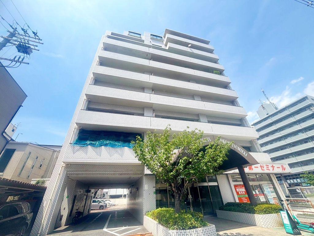 ロイヤルハイツ横堤駅