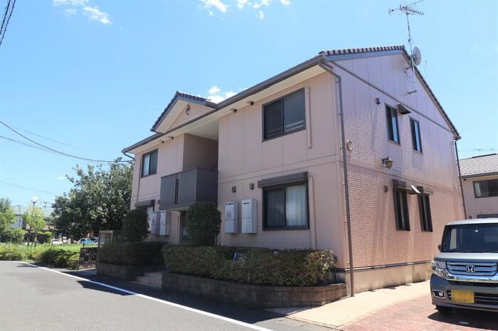 シャロームE棟