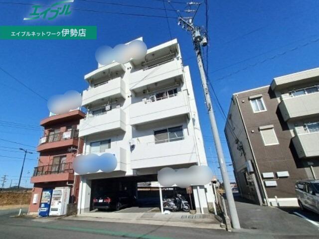 伊勢ビル(ワンルーム/3階)