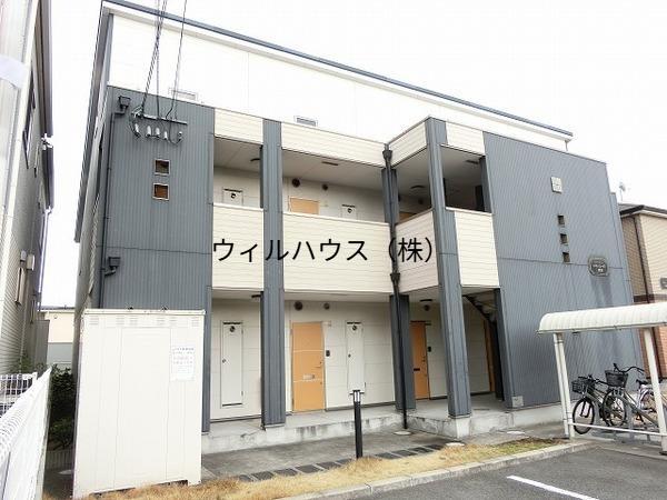 フジパレスフォーゲルⅠ番館