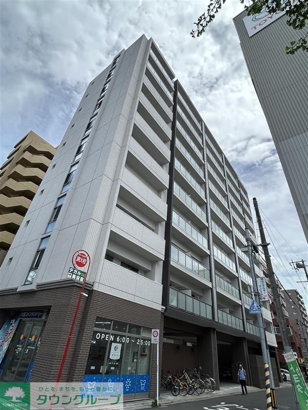 グランカーサ広瀬通