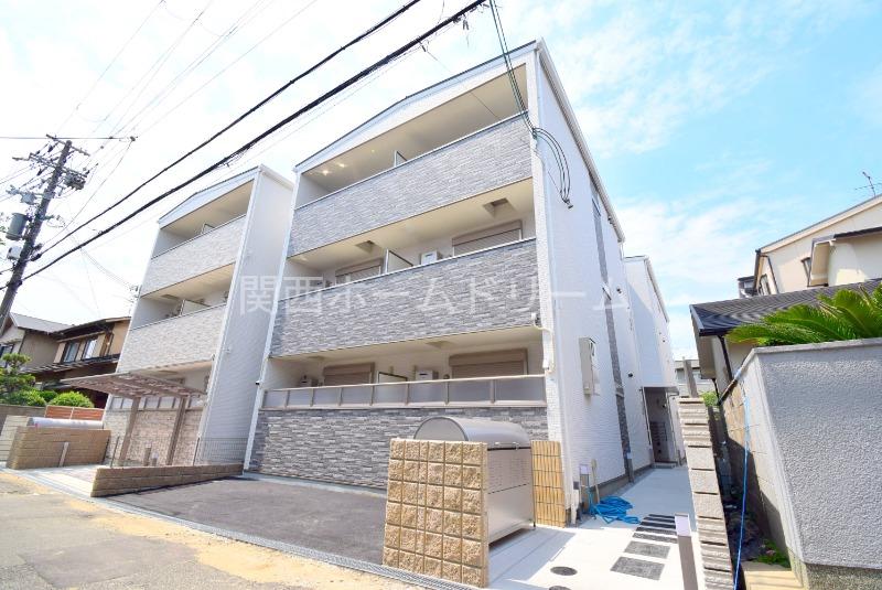 フォレストクリエオーレ城垣町弐番館