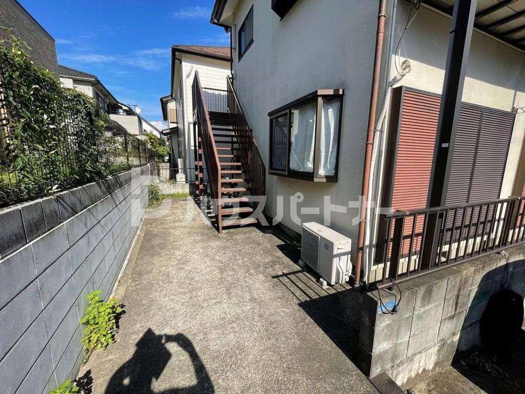 コーポあかね