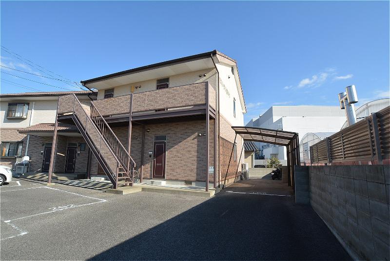 パストラル室本1号地(1K/2階)
