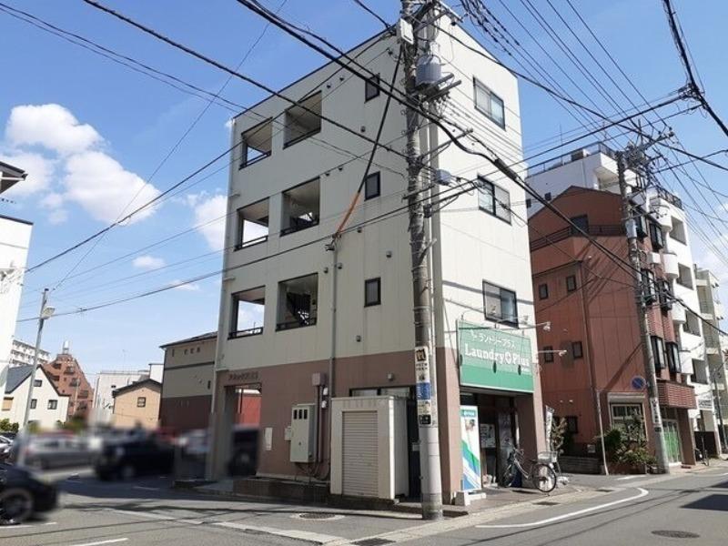 アネックス銀座(1K/3階)