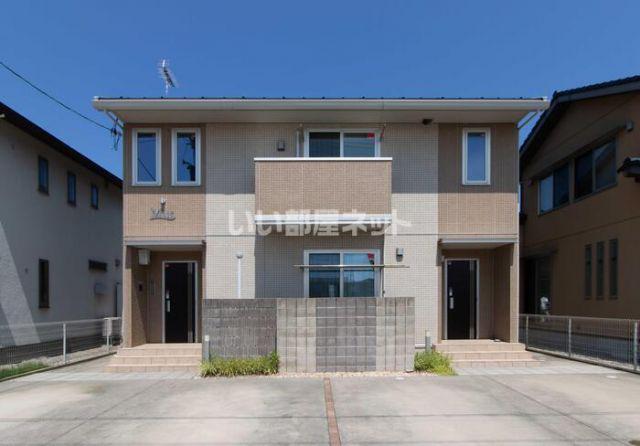石川県金沢市 2階建 築12年