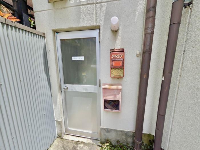 北区長柄中3丁目戸建