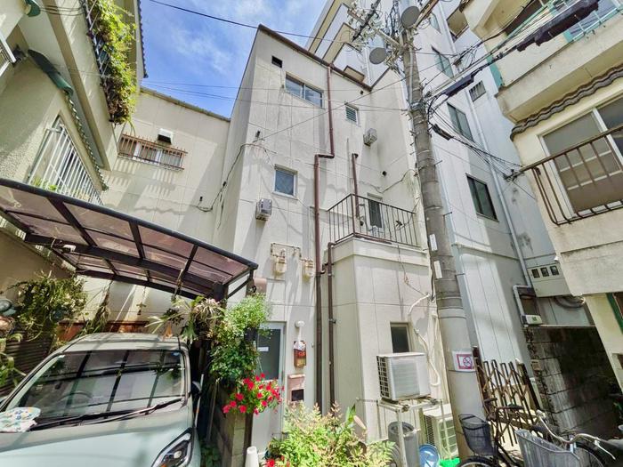 北区長柄中3丁目戸建