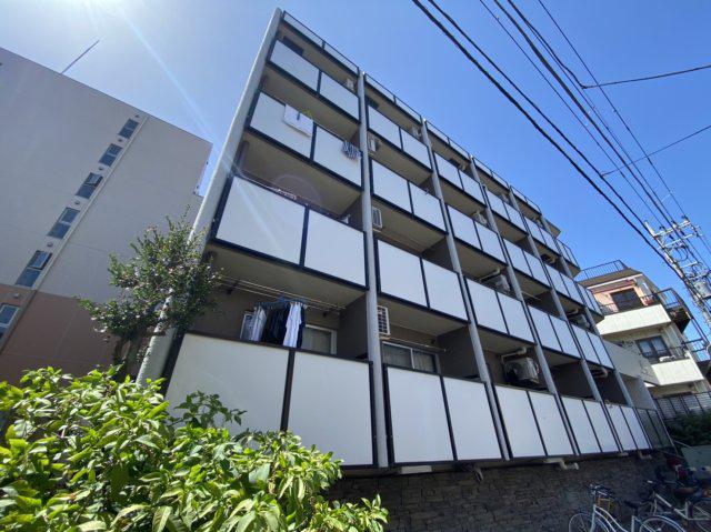ディム練馬高野台(1K/2階)