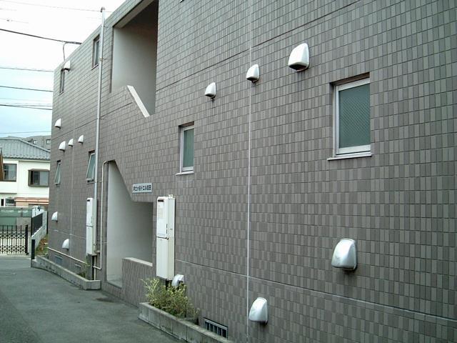 井土ヶ谷ドエル吉田(1DK/1階)