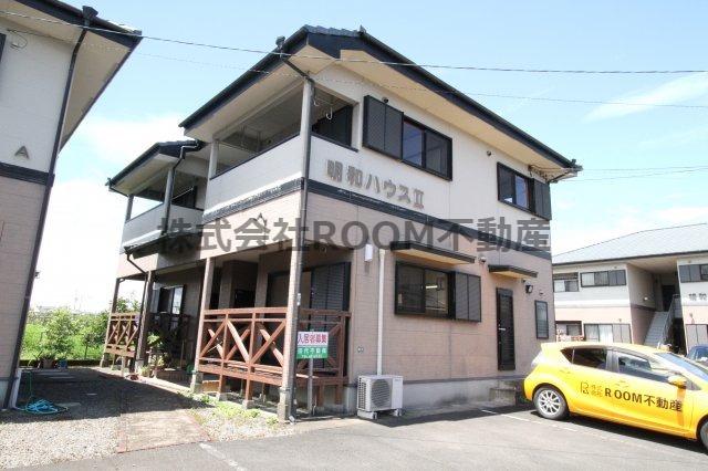 明和ハウスII B棟