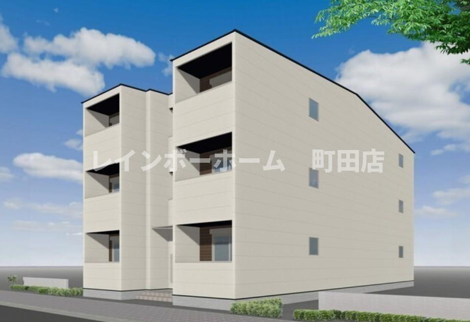 ジーメゾン相模原矢部