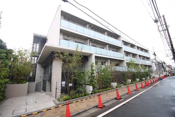 ルフォンプログレ中野富士見町レジデンス
