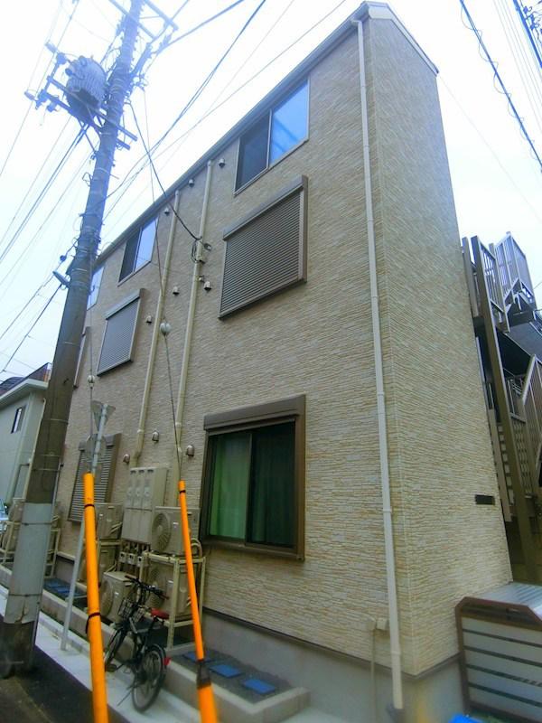 クレスト新小岩