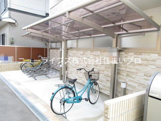 ラモーナ野里町