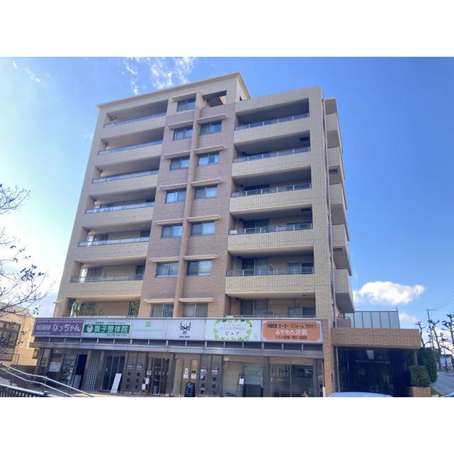 シーマークス舞子公園(3LDK/8階)