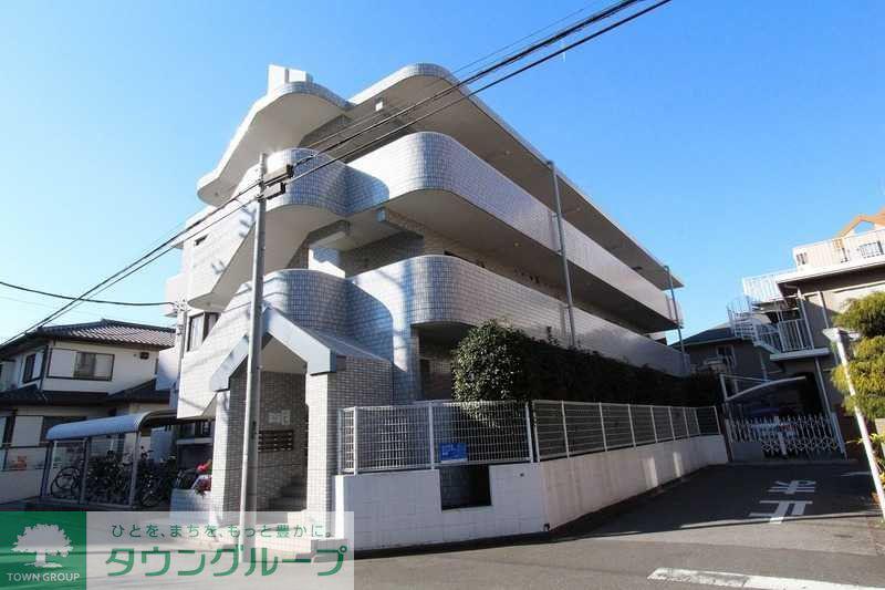 フォーラム川口(3LDK/3階)