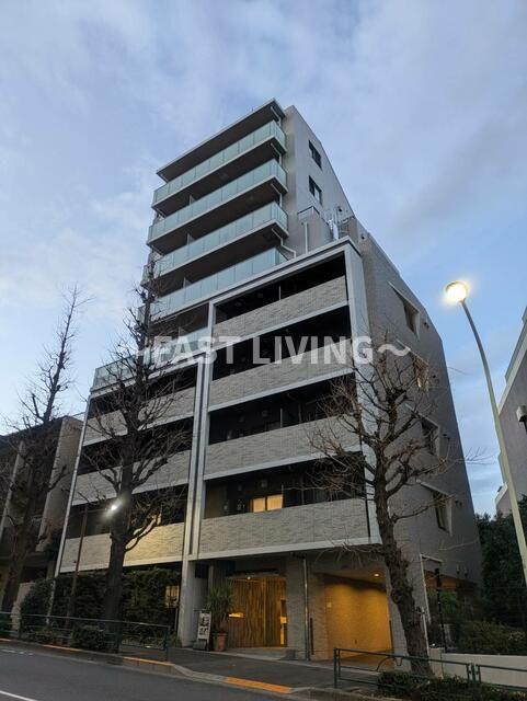 クレストコート目白新坂レジデンス