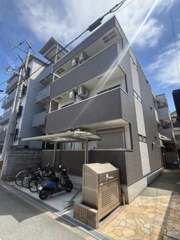 フジパレス杉本町VI番館
