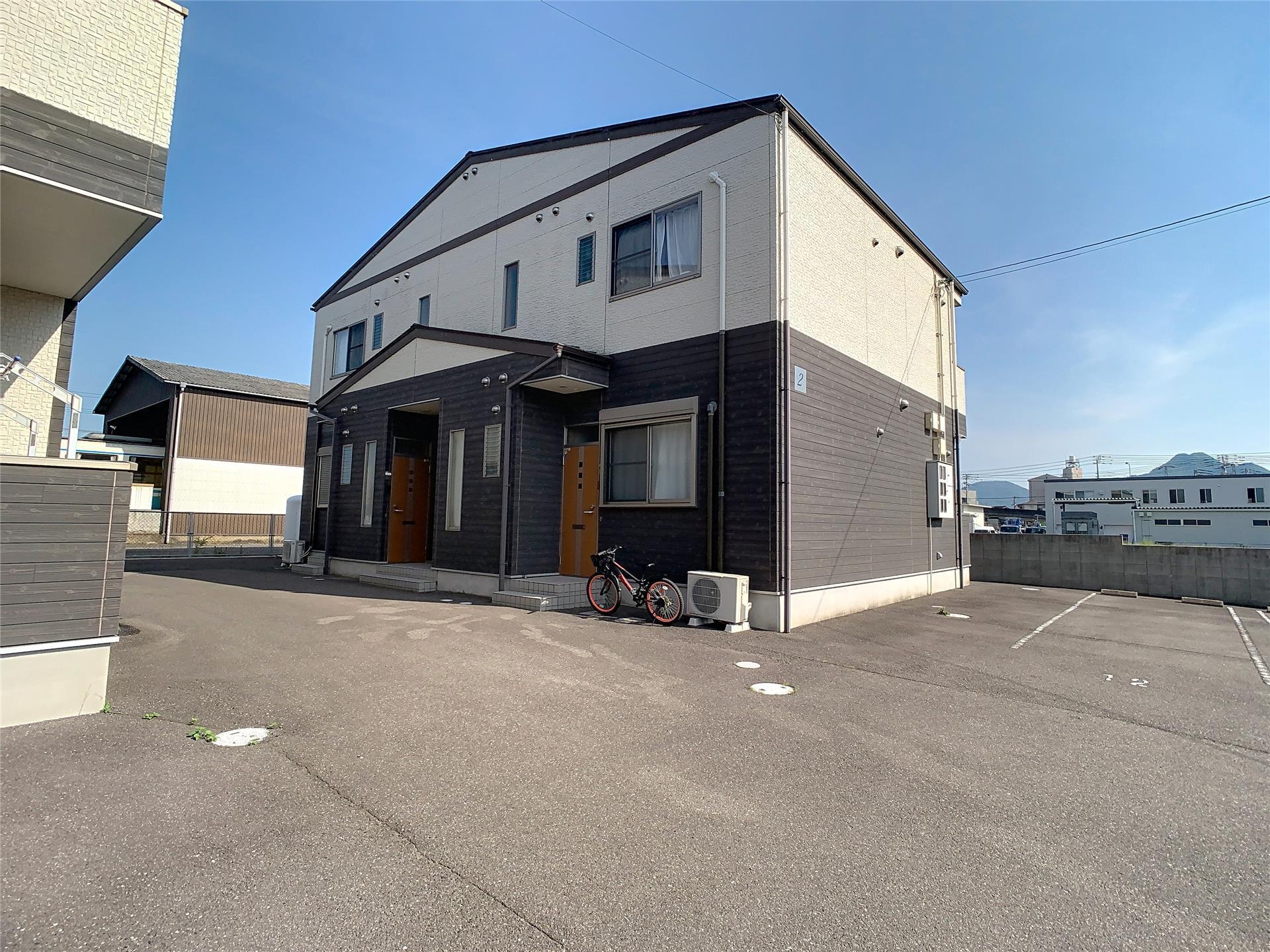 サンガーデン栄町2号地