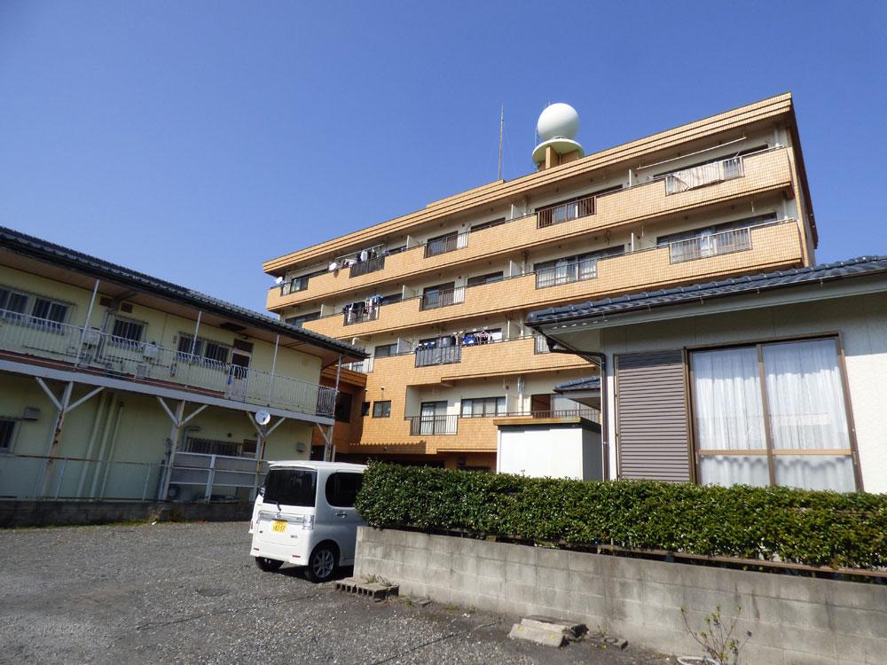 第1上原ハイツ