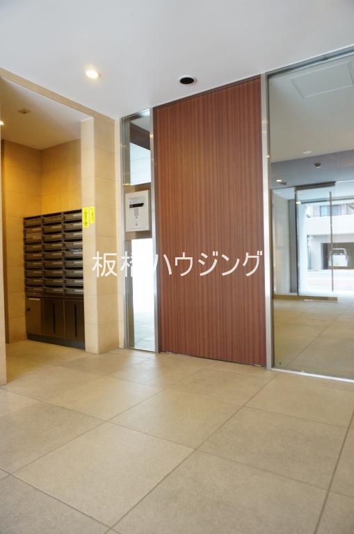 ドゥーエ板橋