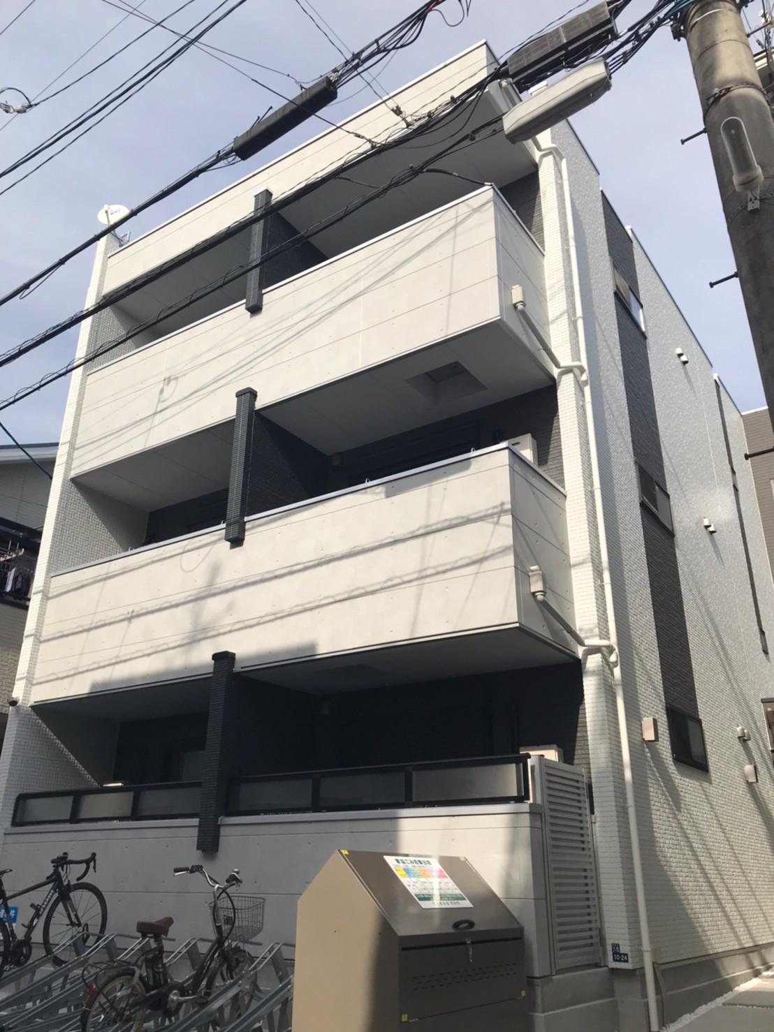 リアコートJR淡路駅前