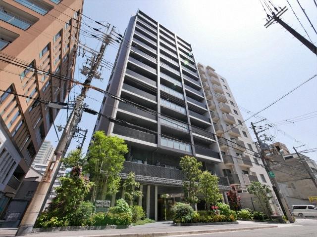 グランルージュ谷町六丁目(2LDK/6階)