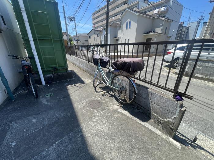 コーポSATO