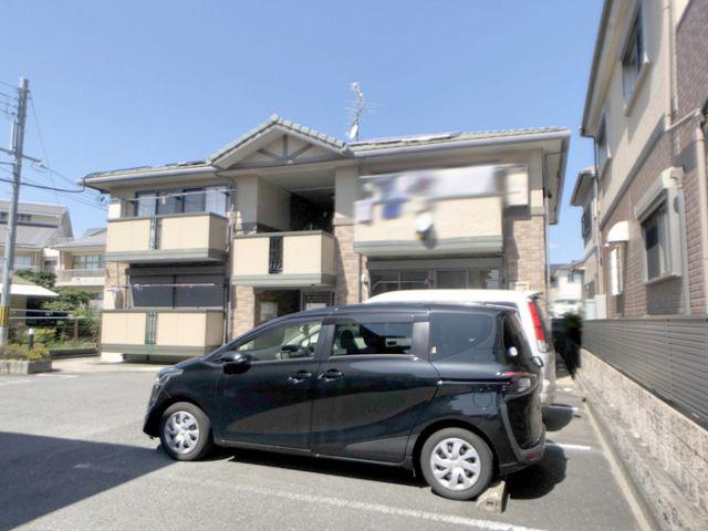 ラフィーネ結崎B棟