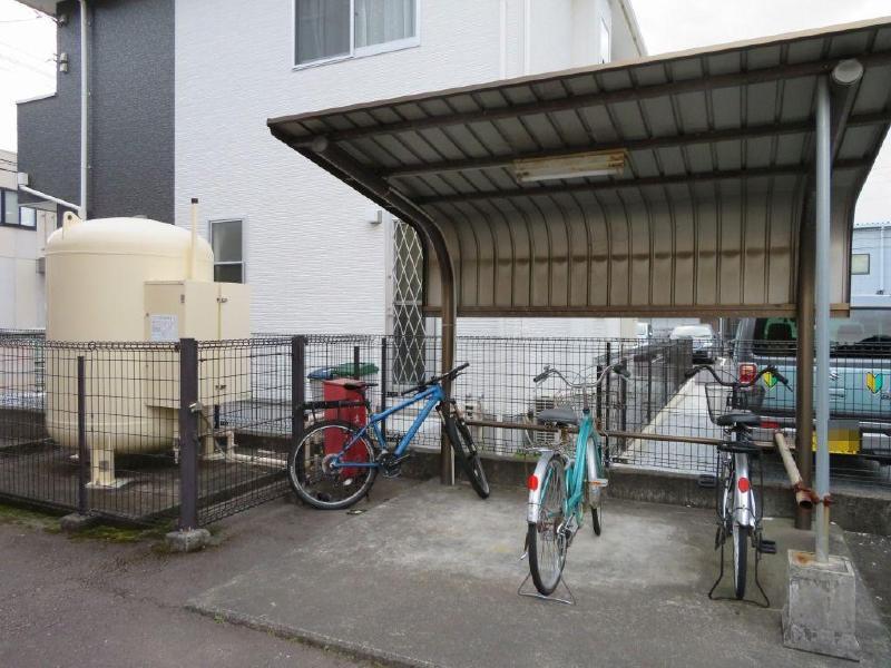 クレールドミール土屋