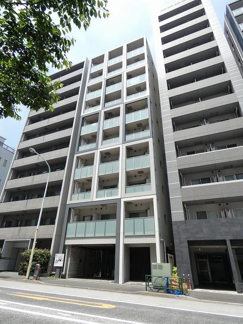 プラウドフラット神楽坂II