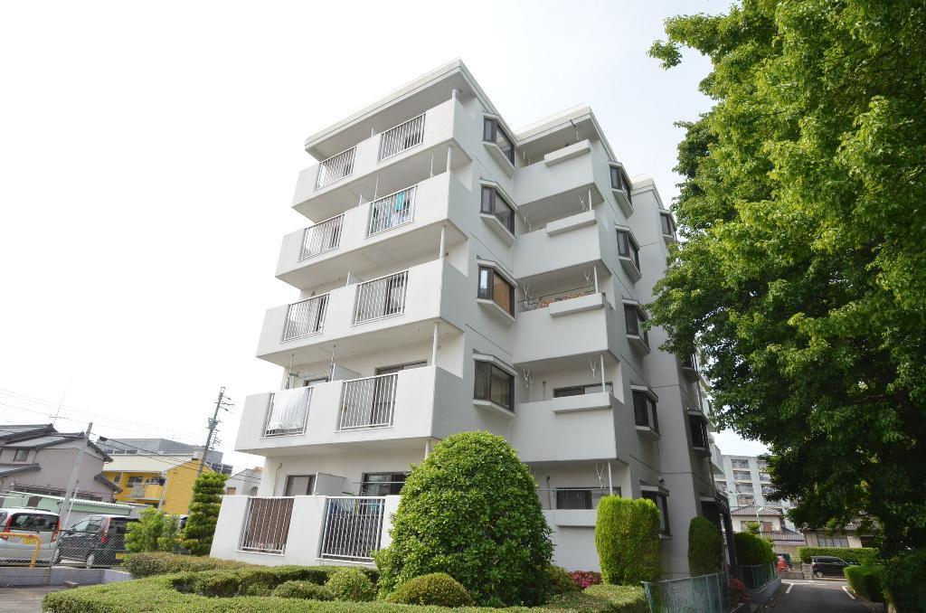 寺山パークハイツ