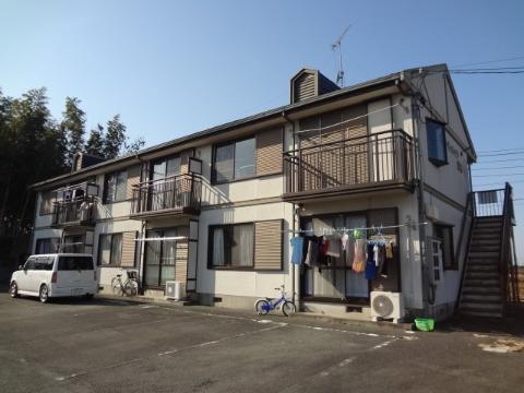 ホワイトハイツ宮古(3DK/1階)