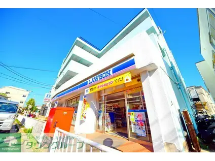 WOOD BELL(3LDK/2階)の周辺写真