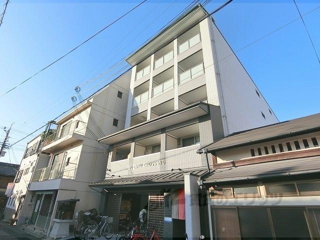 ＪＲ山陰本線 二条駅 徒歩15分 5階建 築10年