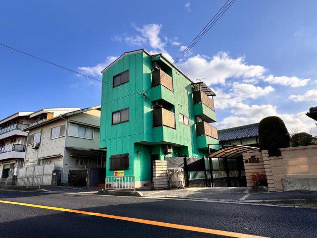 グリーンハイツ(1DK/2階)