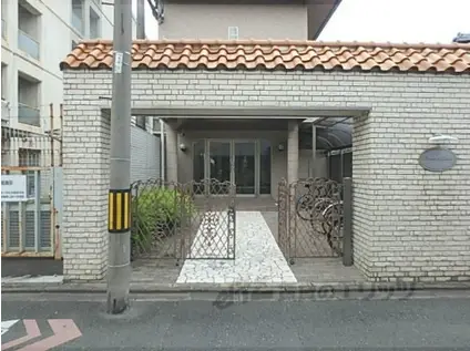 メゾンドゼフィール(1K/1階)の外観写真