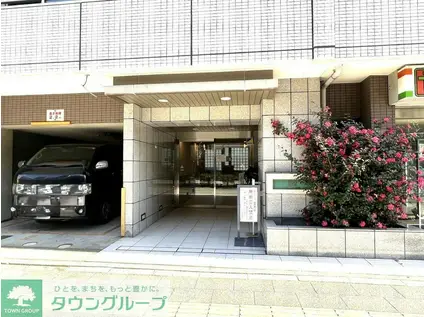 日神デュオステージ御徒町(1DK/8階)の外観写真