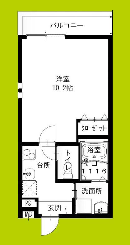 フジパレス西湊II番館