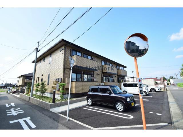 MUSE FUSO B棟(3LDK/2階)