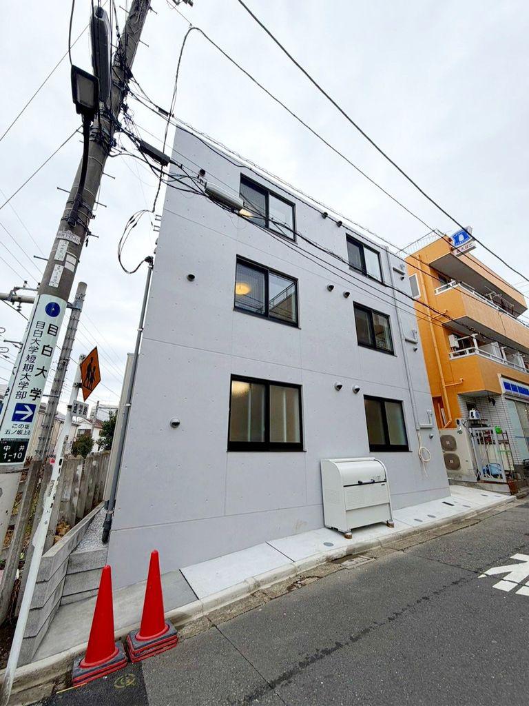PARK ROOMS SHINJUKU NAKAI(1K/3階)