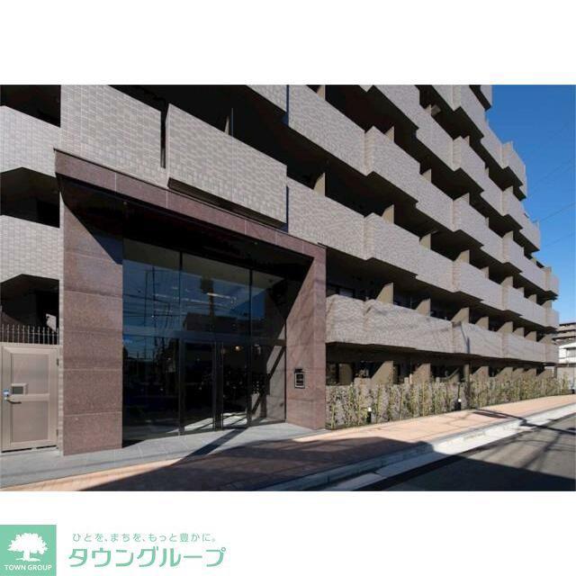 ルーブル横濱矢向