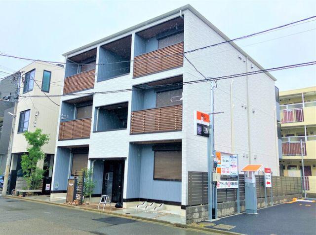 D BLESS宿河原(2LDK/3階)