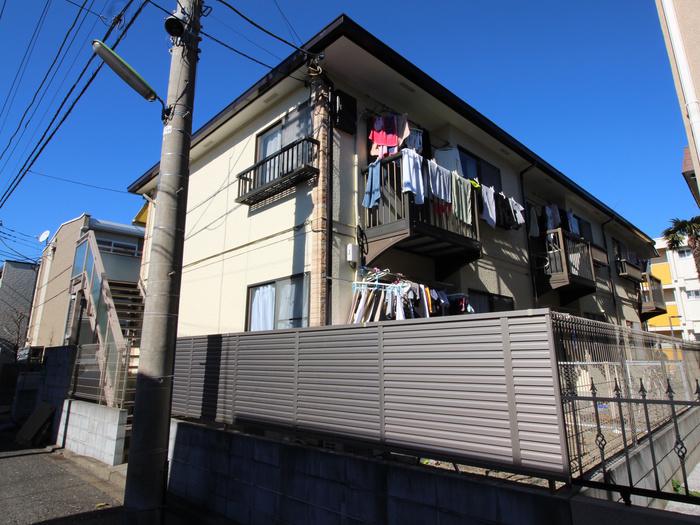 エルソンブラ(2DK/2階)